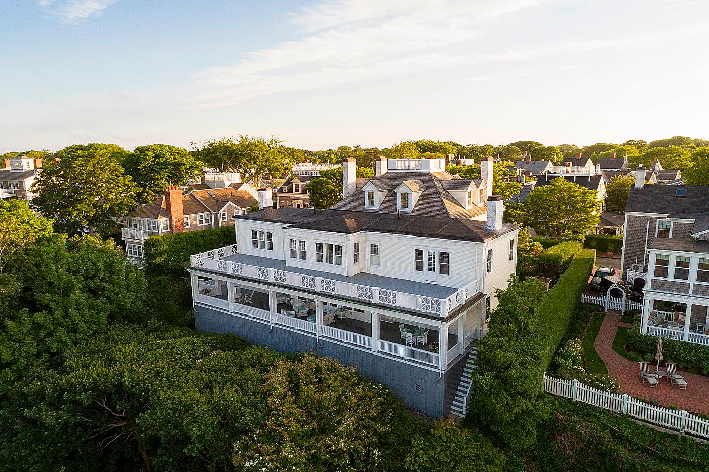 30 Orange Street Nantucket MA