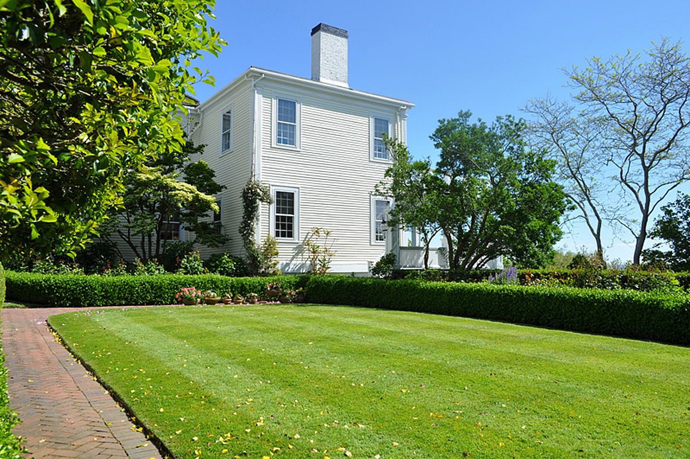 30 Orange Street Nantucket MA