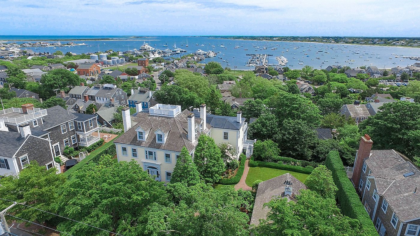 30 Orange Street Nantucket MA