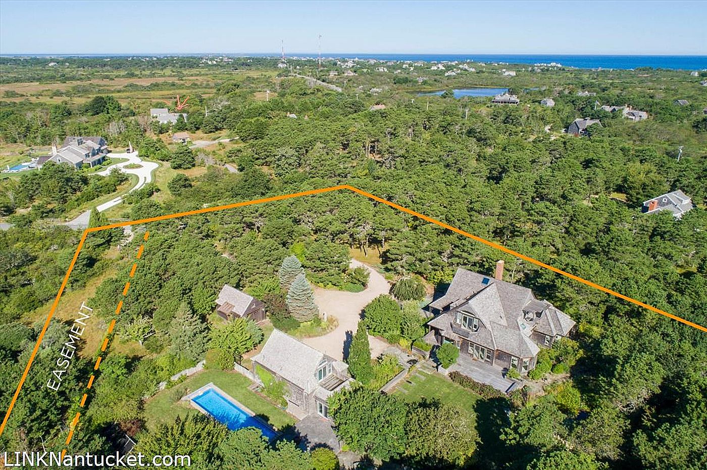 85 Millbrook Road Nantucket MA