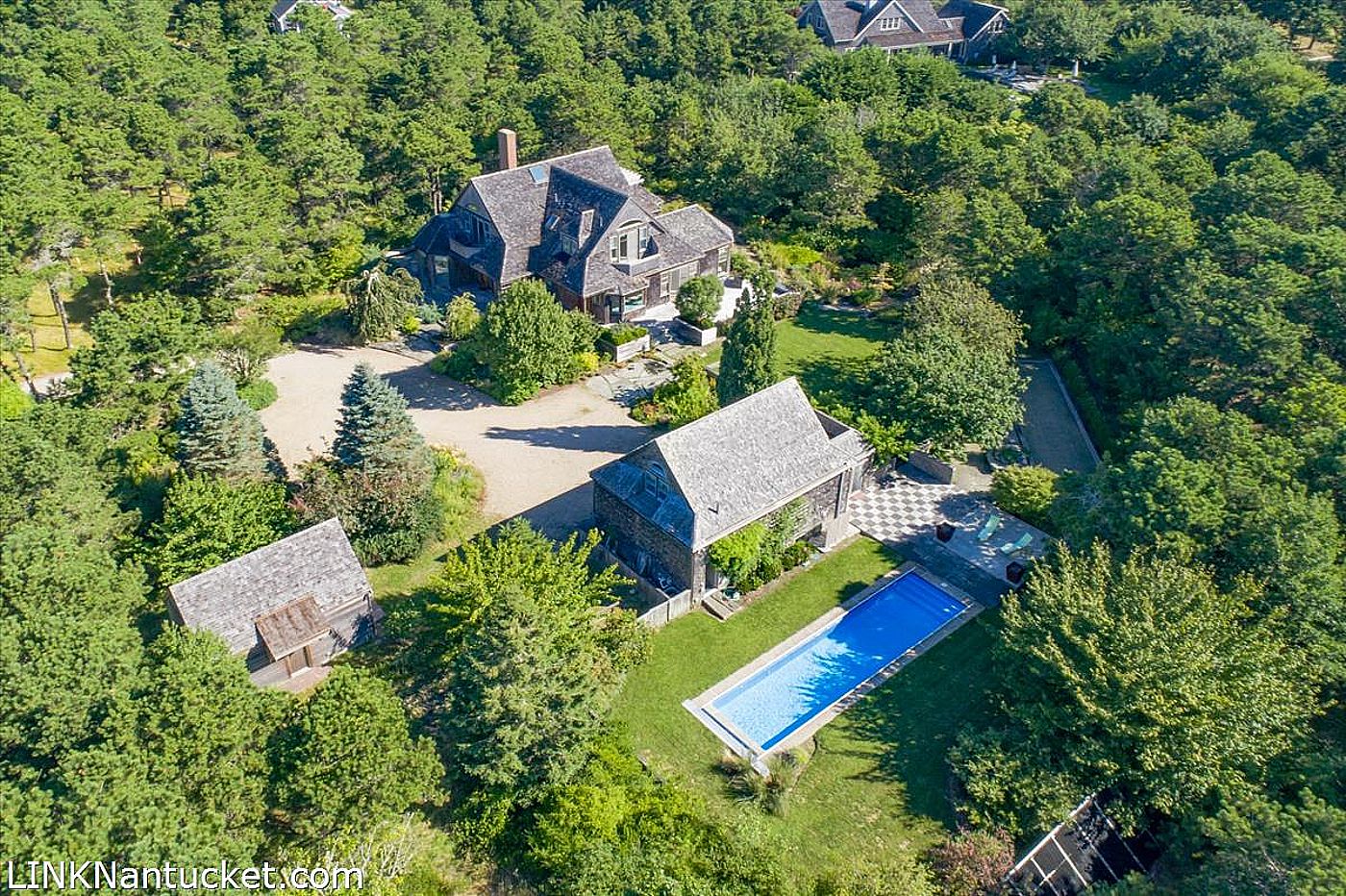 85 Millbrook Road Nantucket MA