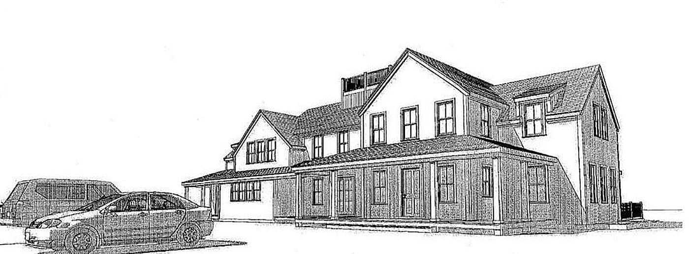 6 Fisher Lane Nantucket MA