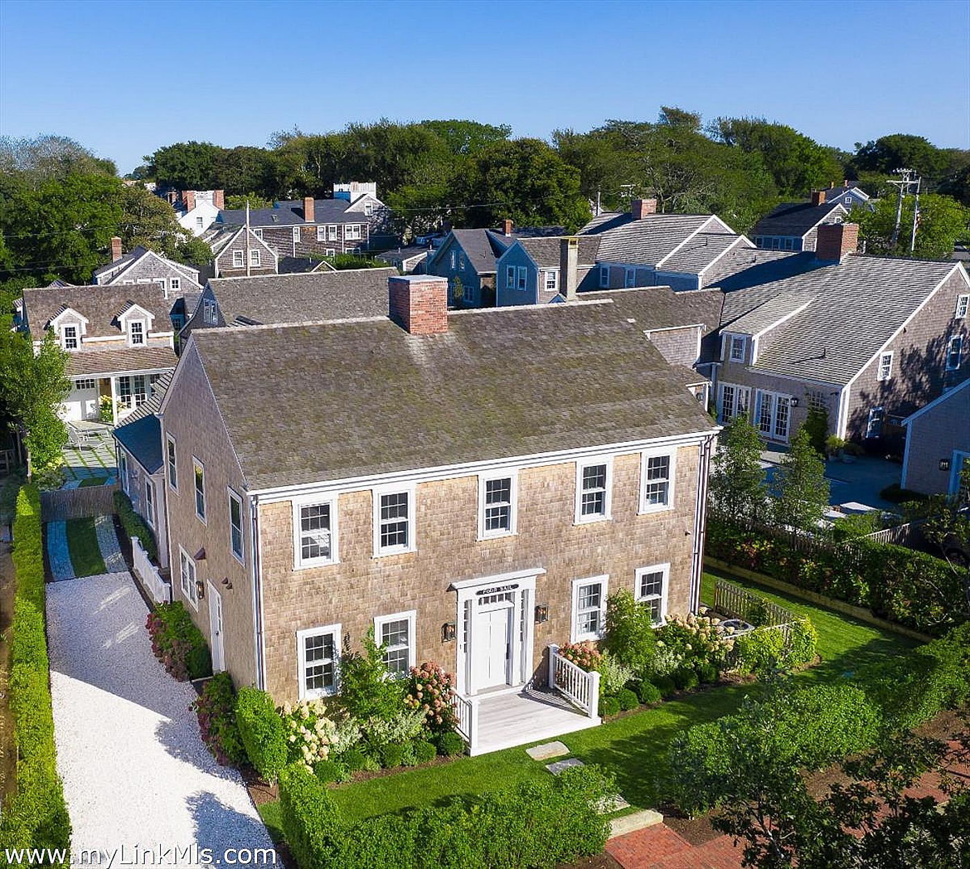 1 Barnabas Lane Nantucket MA