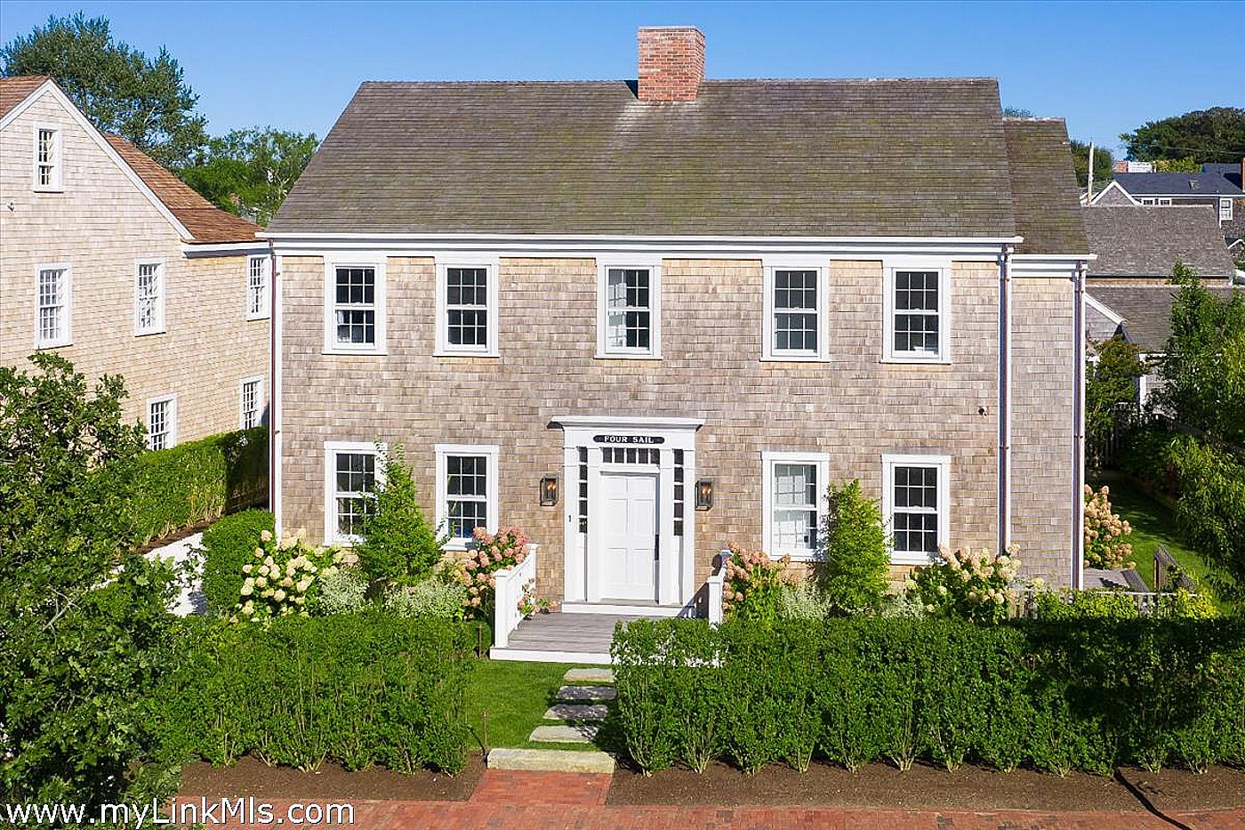 1 Barnabas Lane Nantucket MA