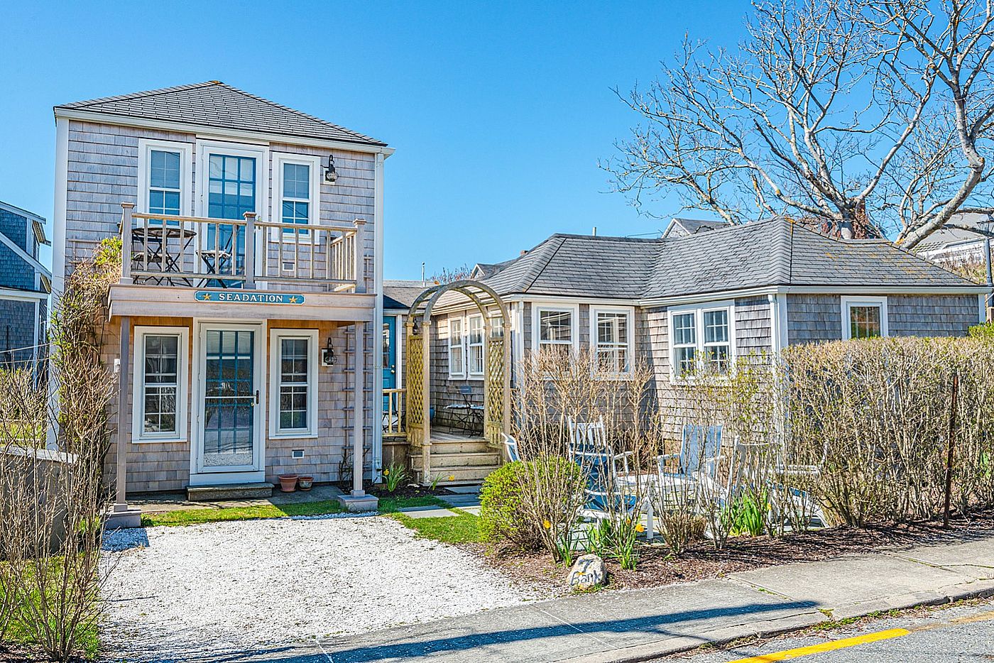 7 Bank Street Nantucket MA
