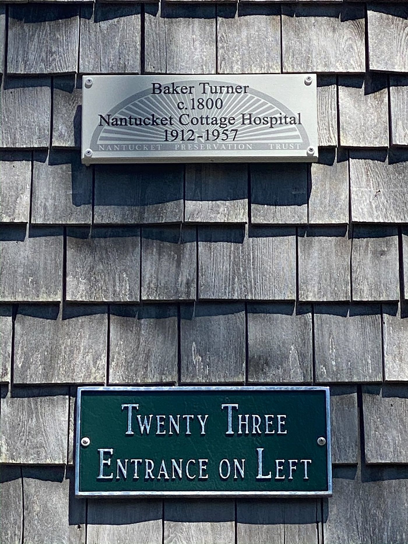 23A West Chester Street Nantucket MA