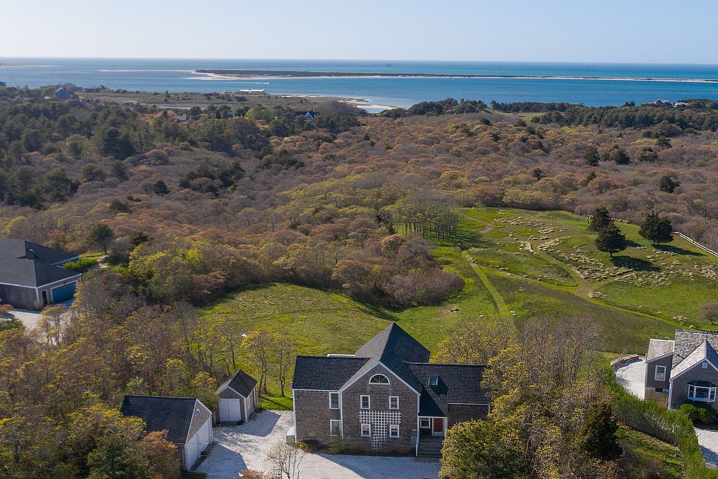 86 Polpis Road Nantucket MA