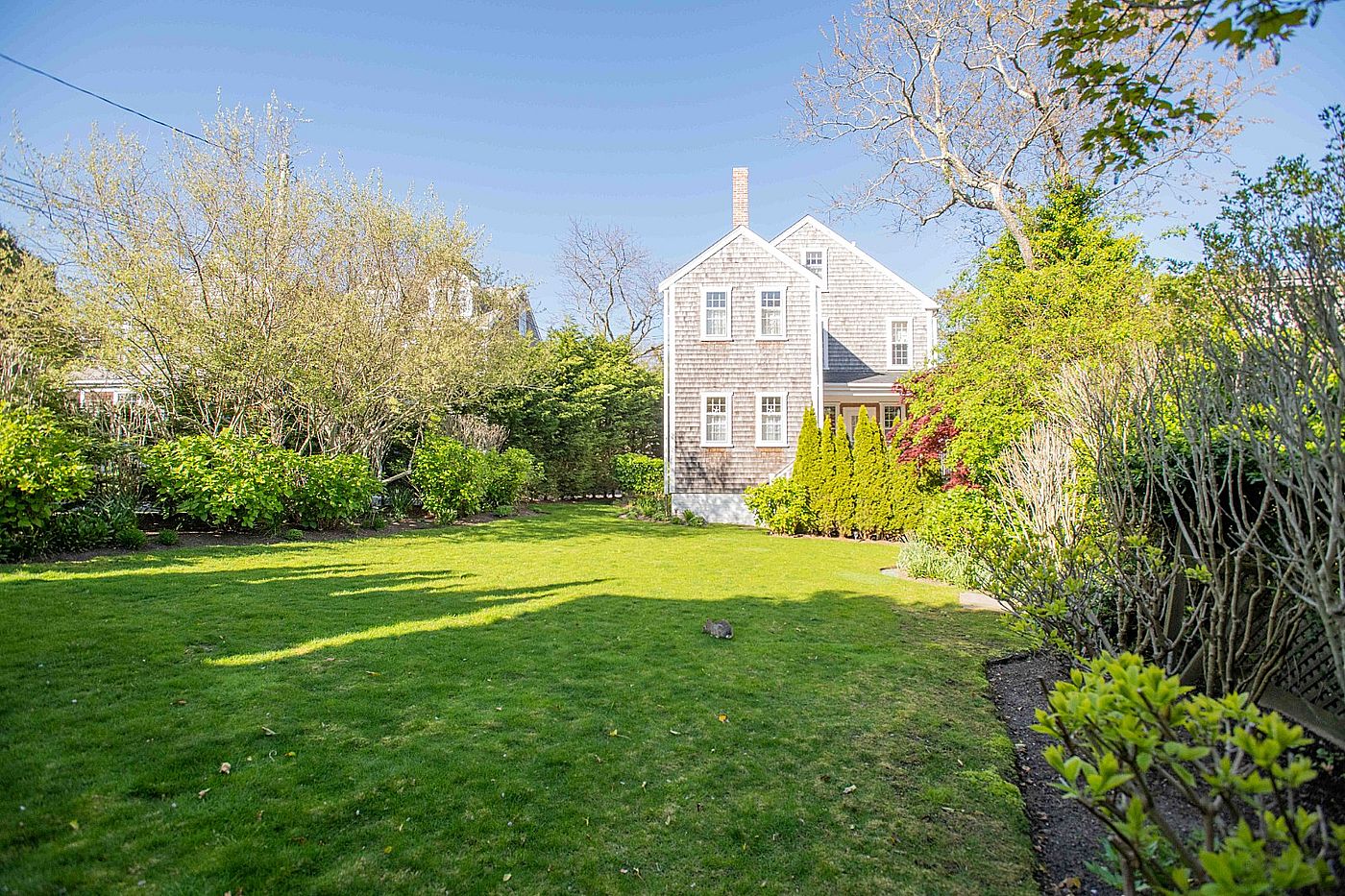 71 Orange Street Nantucket MA