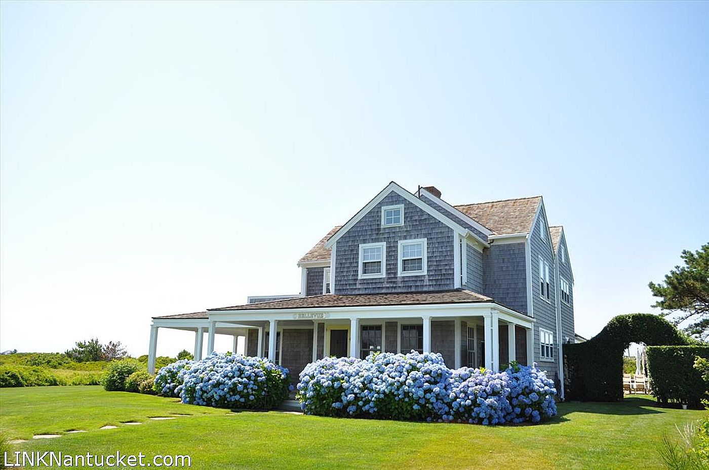 1 Saccacha Avenue Nantucket MA