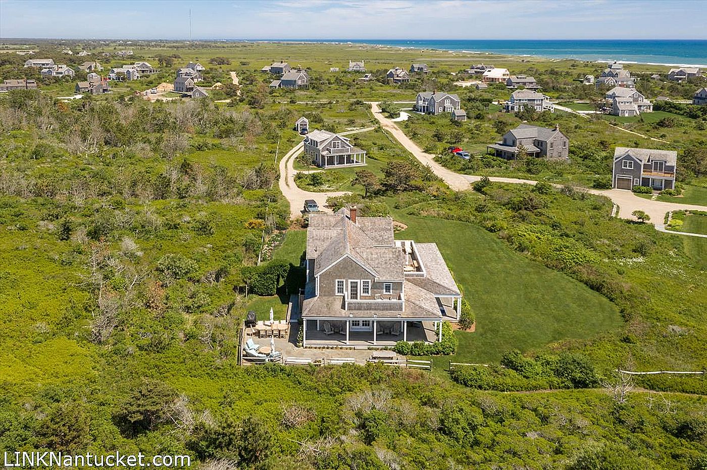 1 Saccacha Avenue Nantucket MA