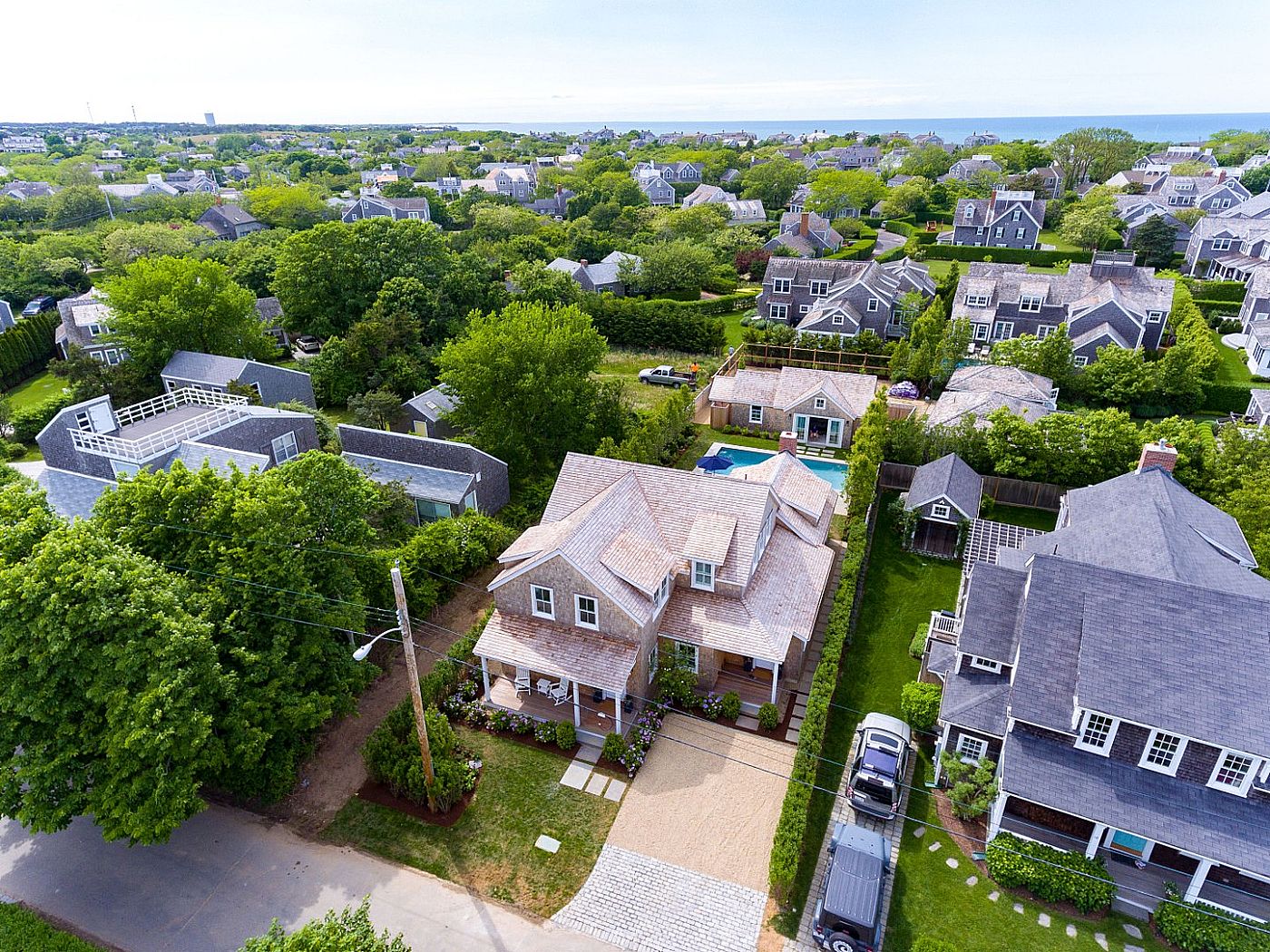 8 Highland Avenue Nantucket MA