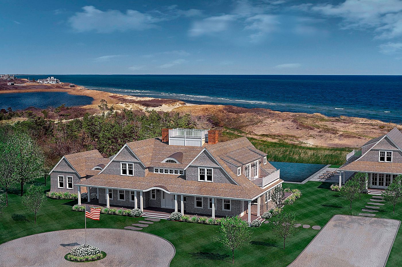 36 Washing Pond Road Nantucket MA