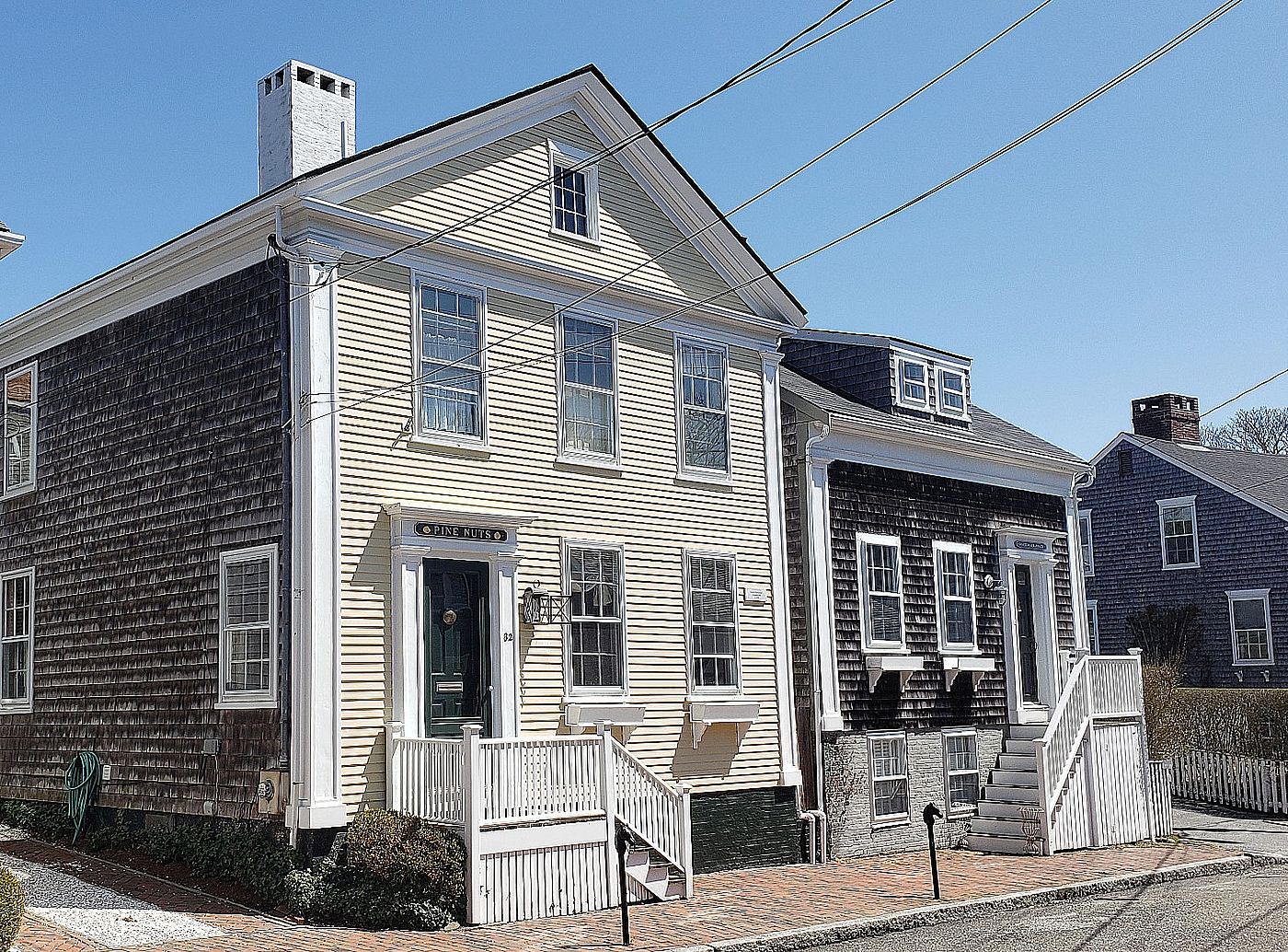 32 Pine Street Nantucket MA