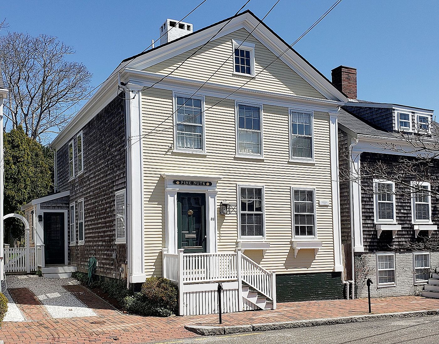 32 Pine Street Nantucket MA