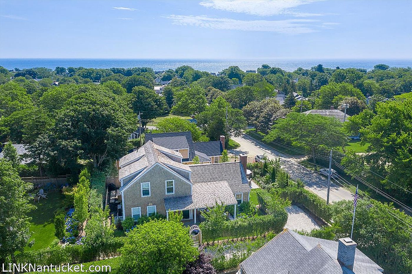 1 Sunset Ridge Lane Nantucket MA