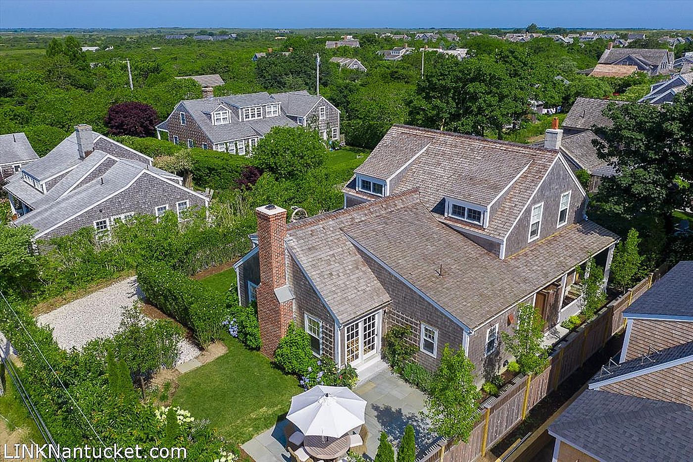 1 Sunset Ridge Lane Nantucket MA