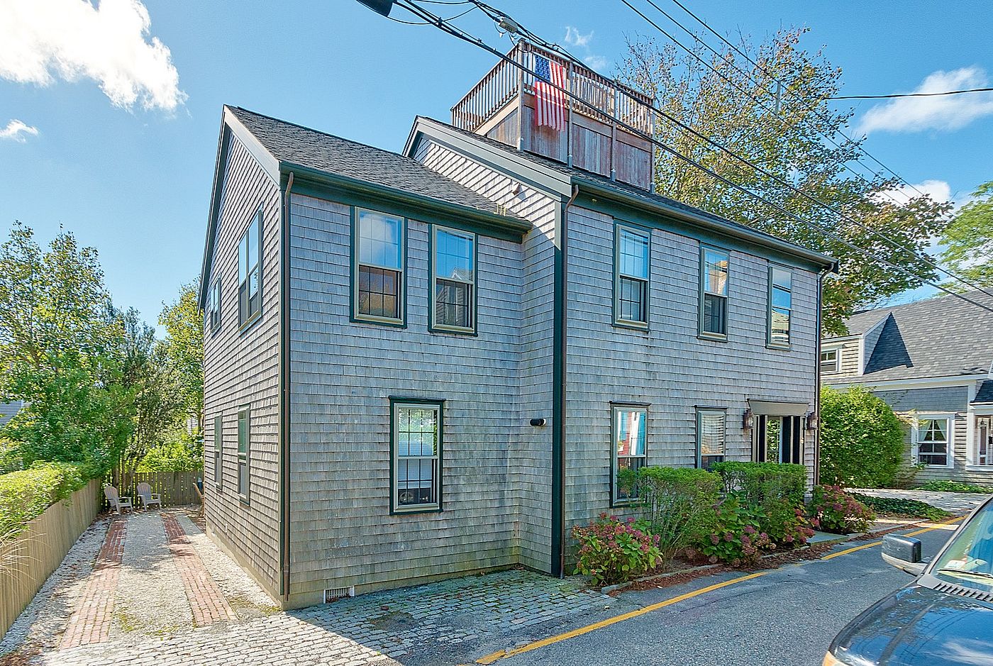 6 Beaver Street Nantucket MA