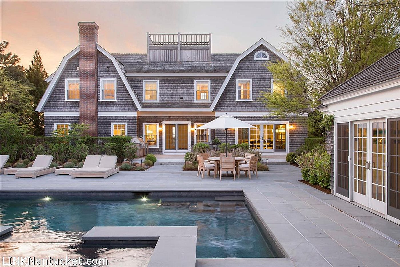 21 Brewster Road Nantucket MA
