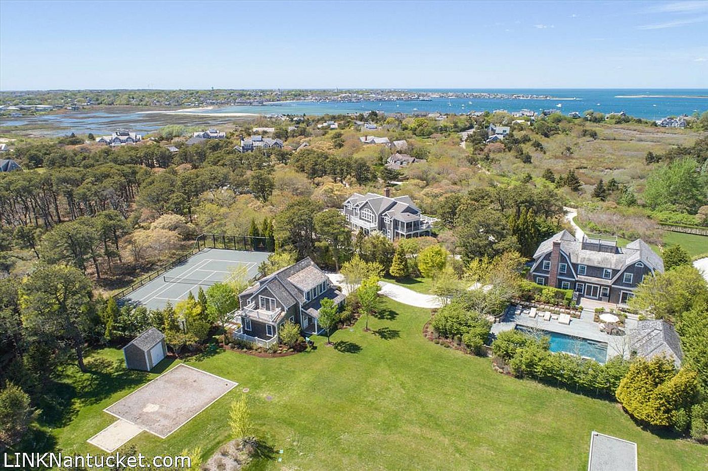 21 Brewster Road Nantucket MA