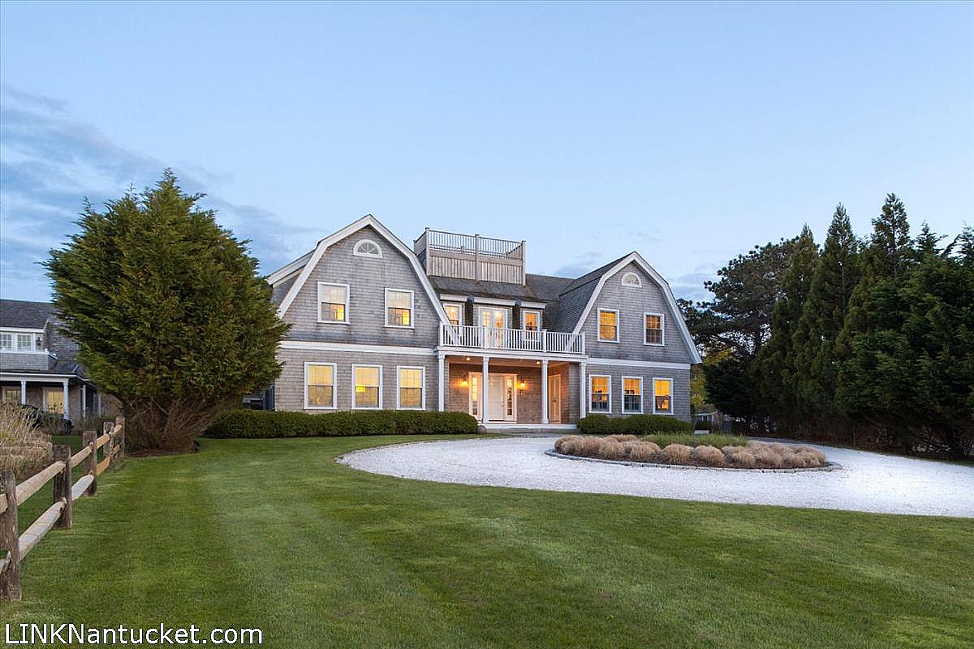 21 Brewster Road Nantucket MA