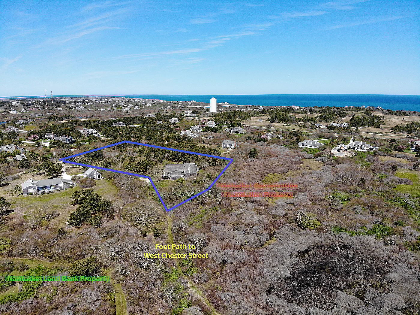 9 Wannacomet Road Nantucket MA