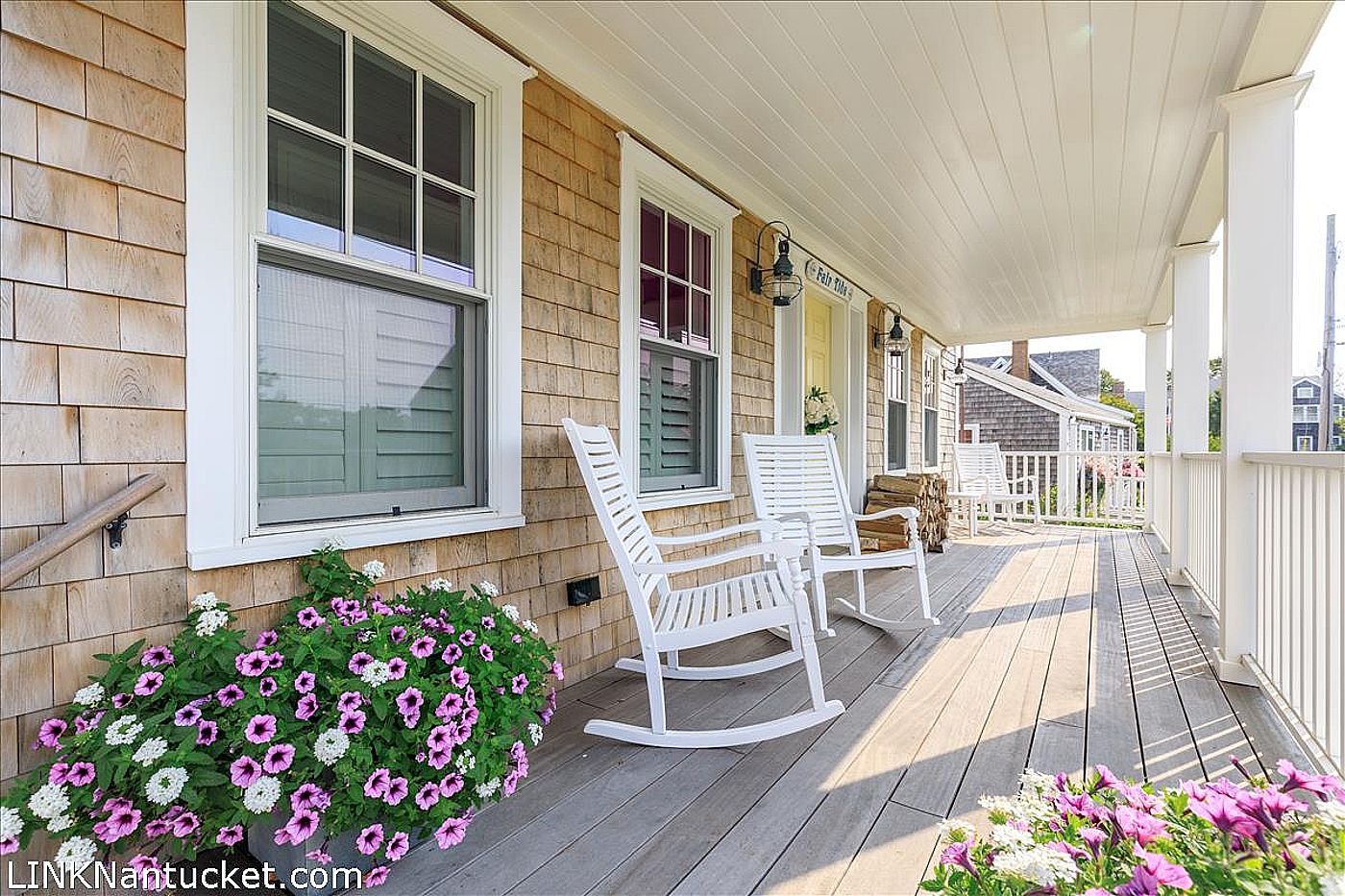 7 Swain Street Nantucket MA