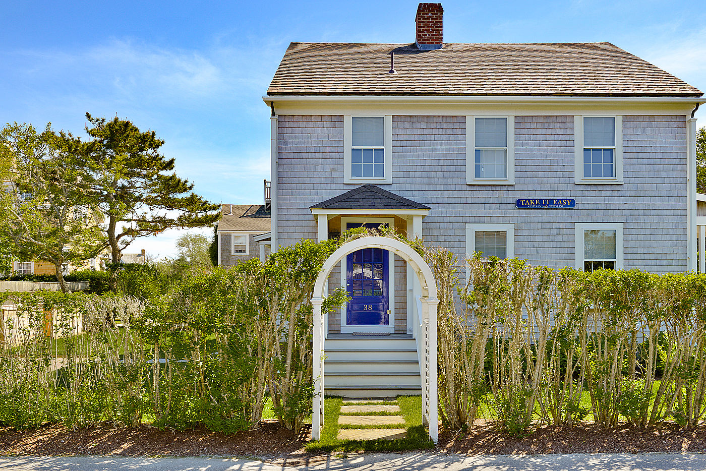 38 Walsh Street Nantucket MA