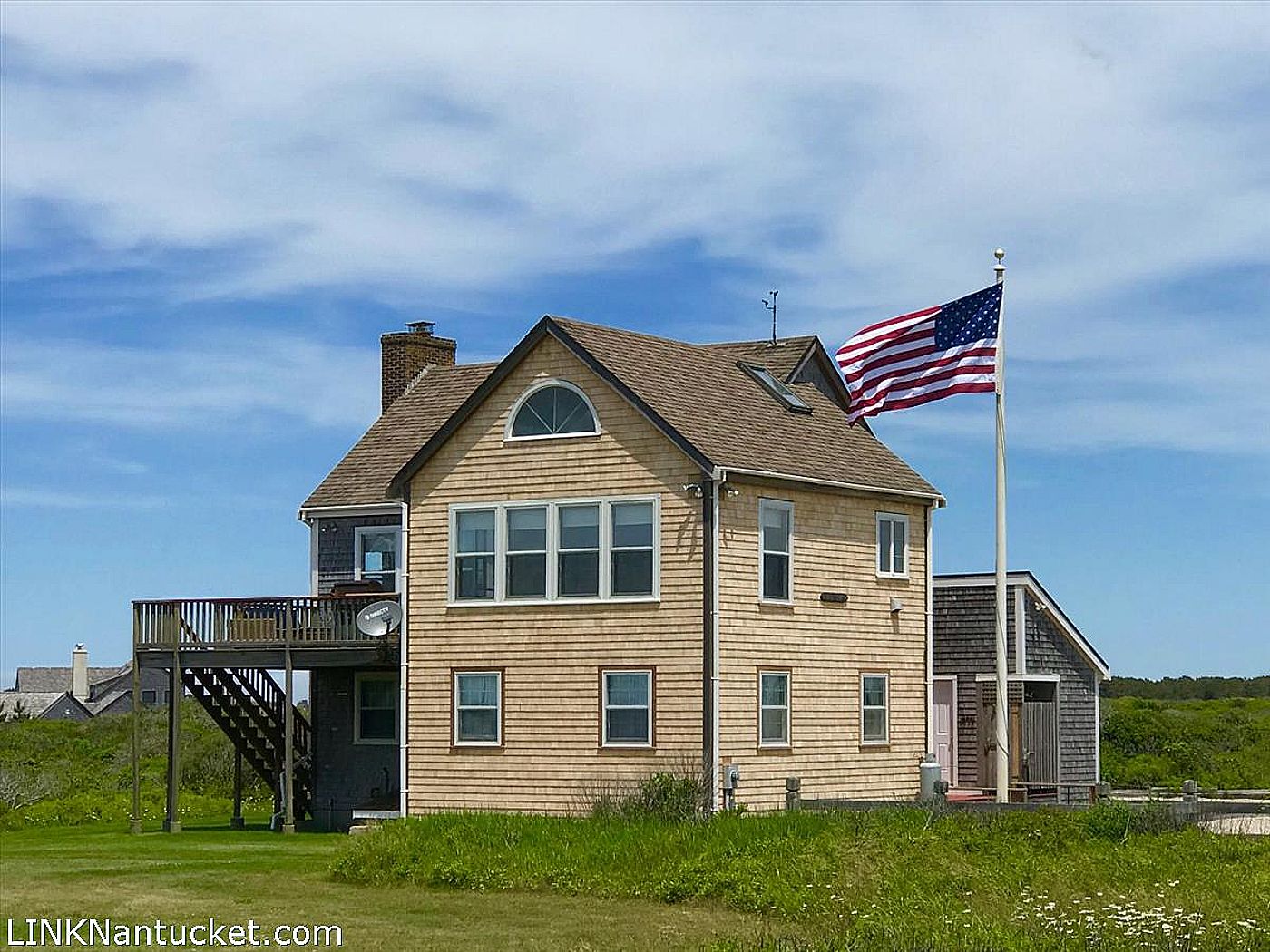 8 Sheep Pond Road Nantucket MA