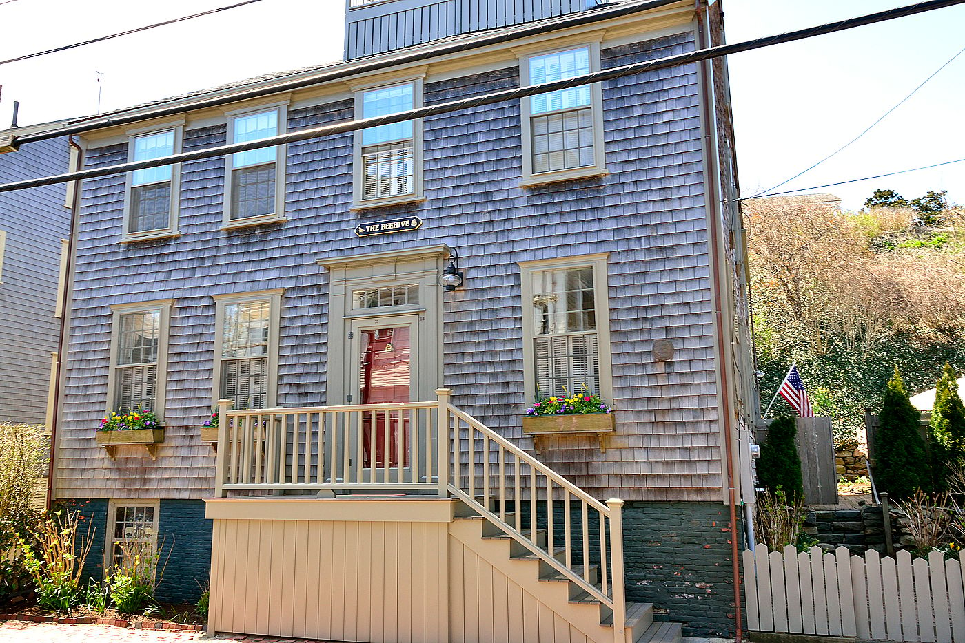 15 Union Street Nantucket MA