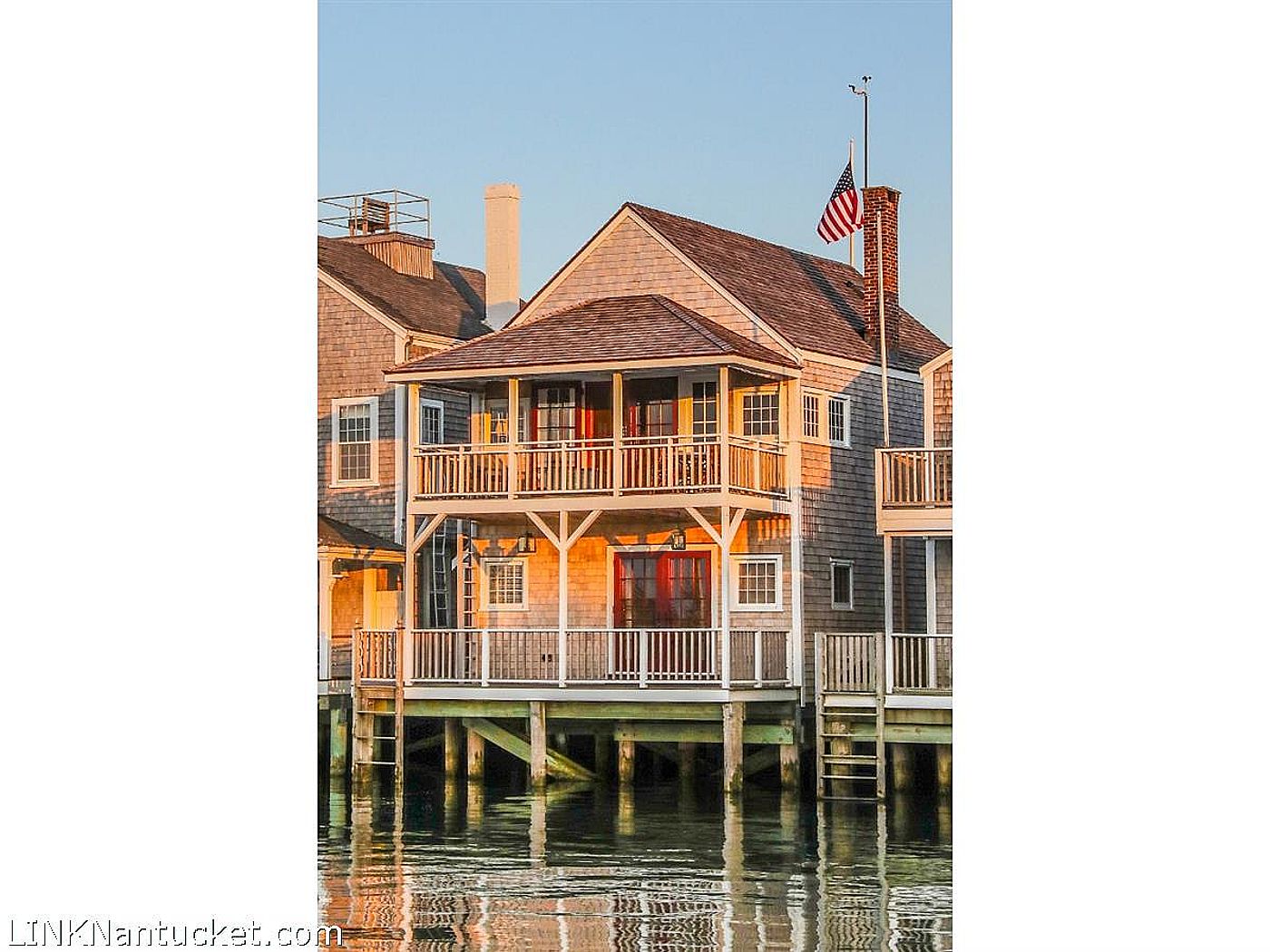 8 Old North Wharf Nantucket MA
