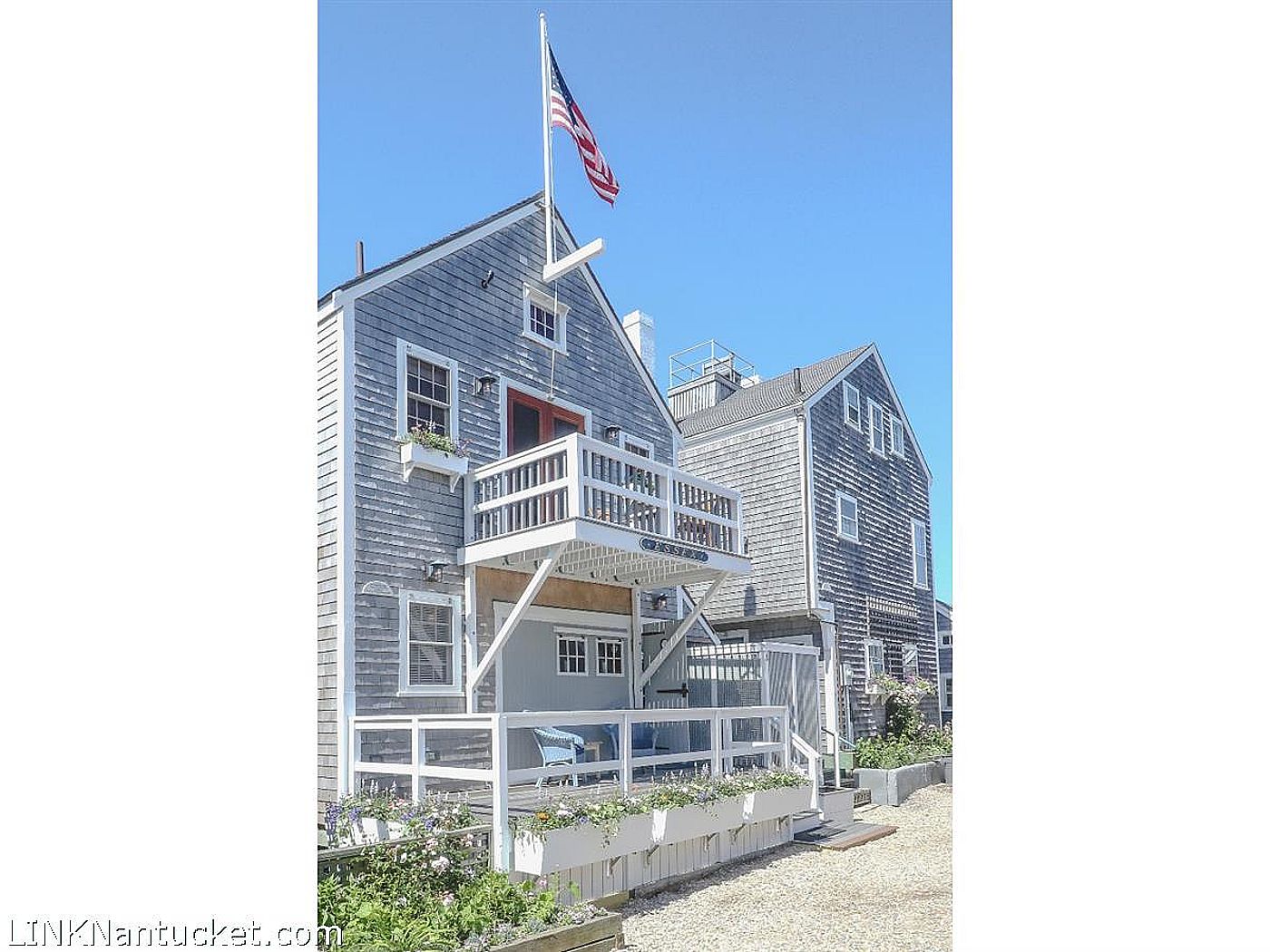 8 Old North Wharf Nantucket MA