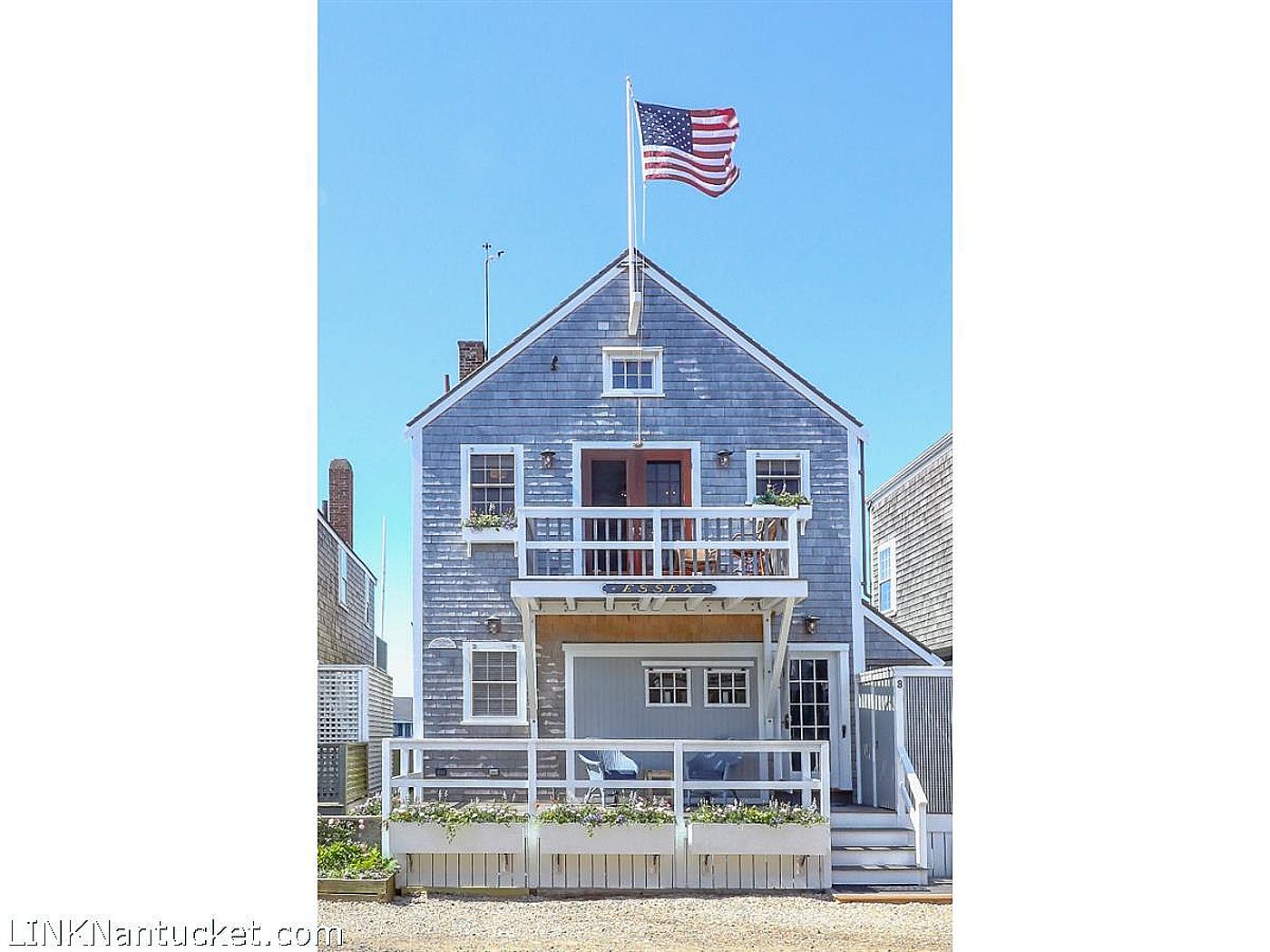 8 Old North Wharf Nantucket MA