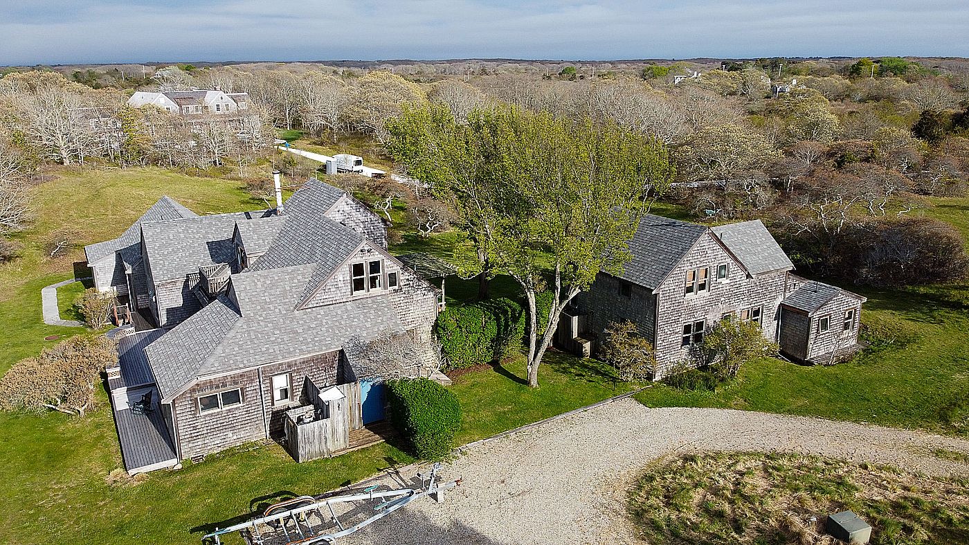 7,9 & 11 Quaise Pastures Road Nantucket MA