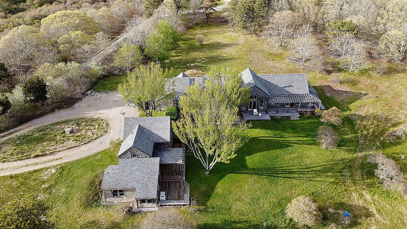 7,9 & 11 Quaise Pastures Road Nantucket MA