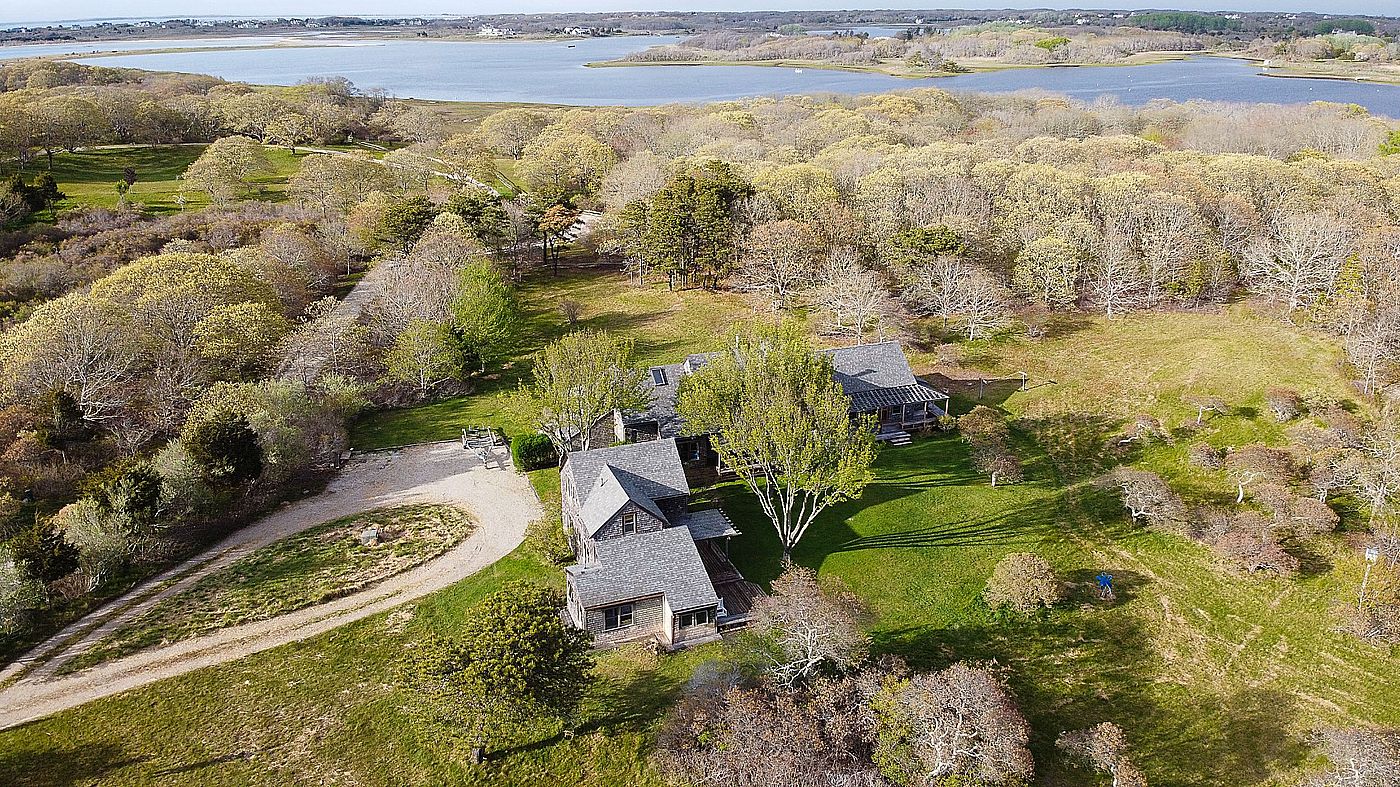 7,9 & 11 Quaise Pastures Road Nantucket MA
