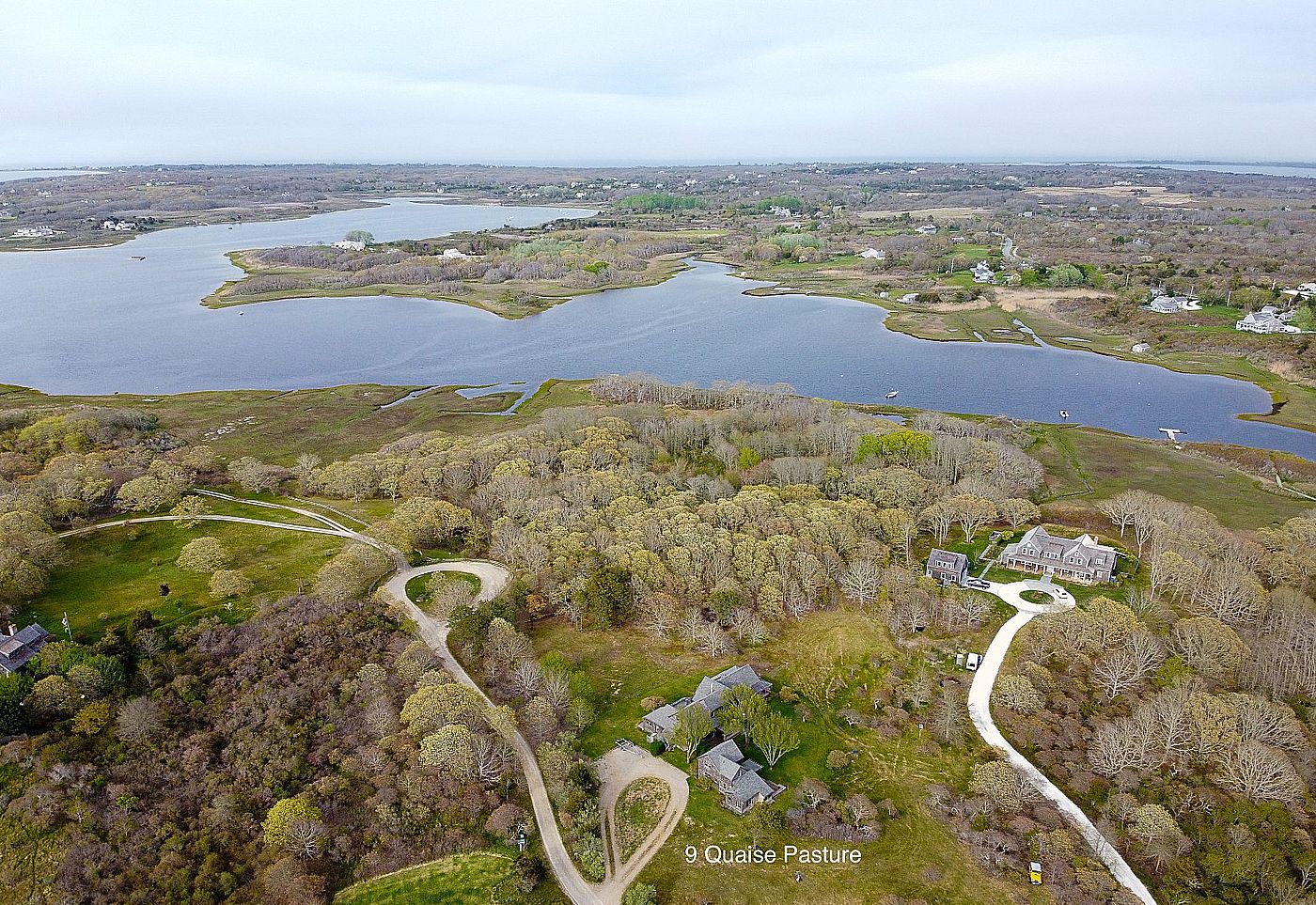 7,9 & 11 Quaise Pastures Road Nantucket MA