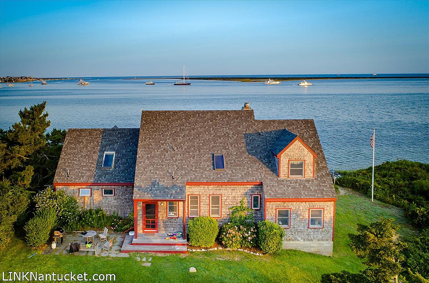 14 North Road Nantucket MA