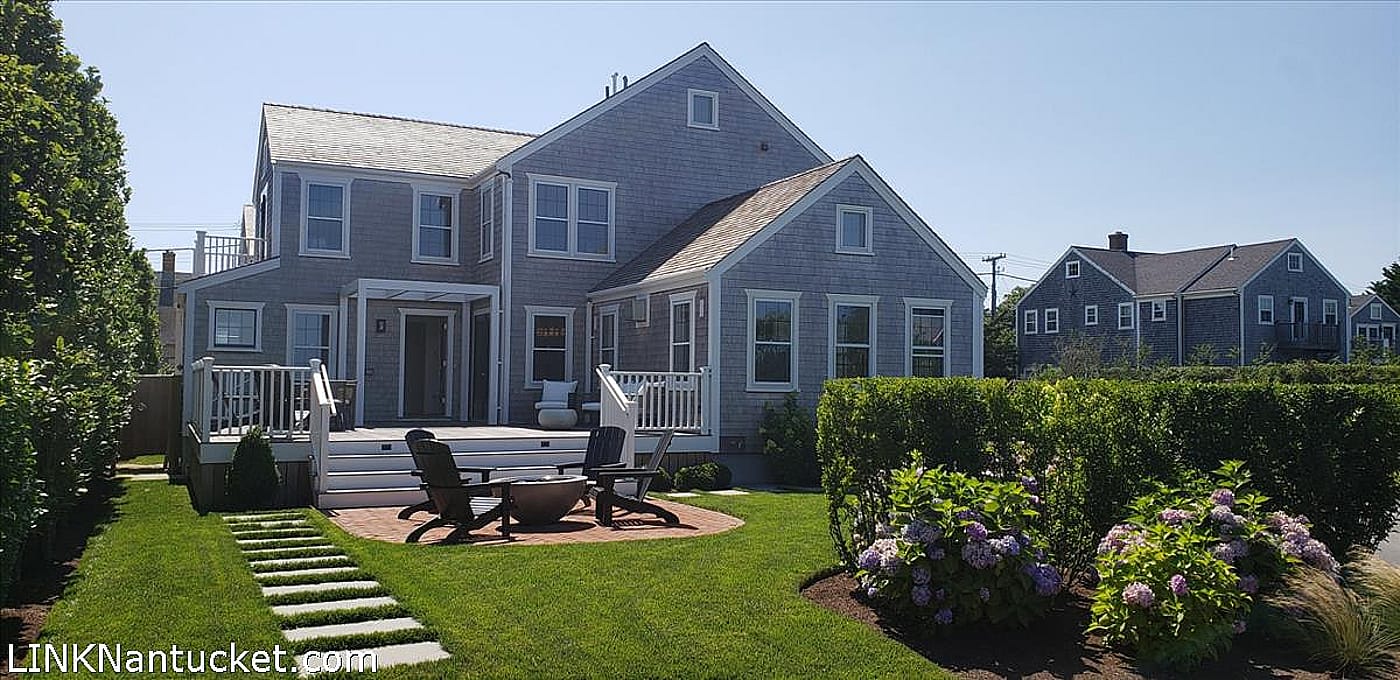 3 Mariner Way Nantucket MA