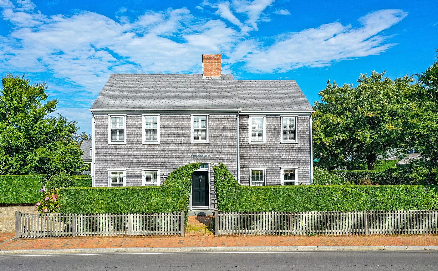 37 Milk Street Nantucket MA
