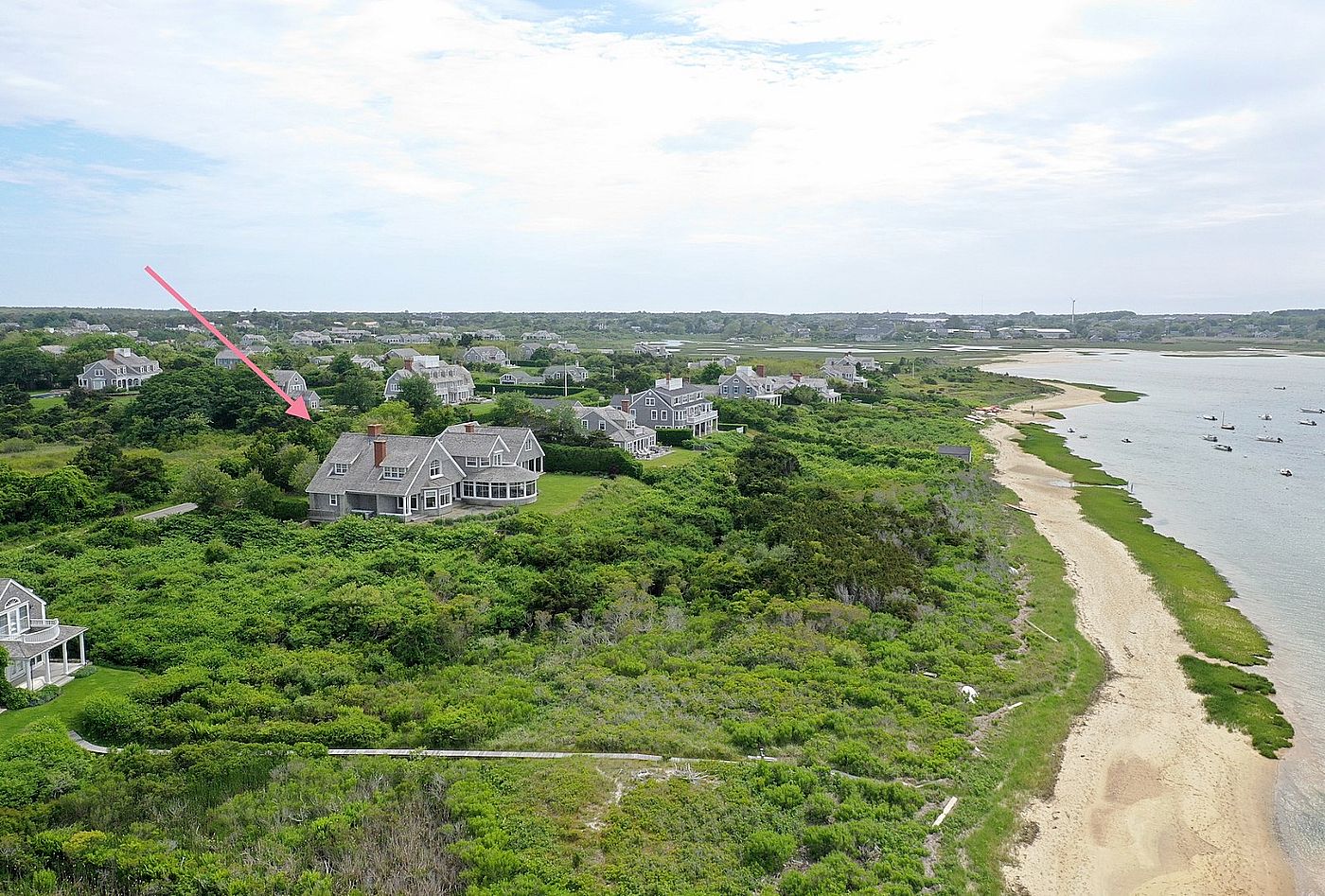56 Monomoy Road Nantucket MA