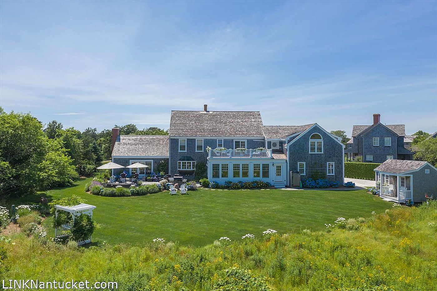 3 New Hummock Circle Nantucket MA