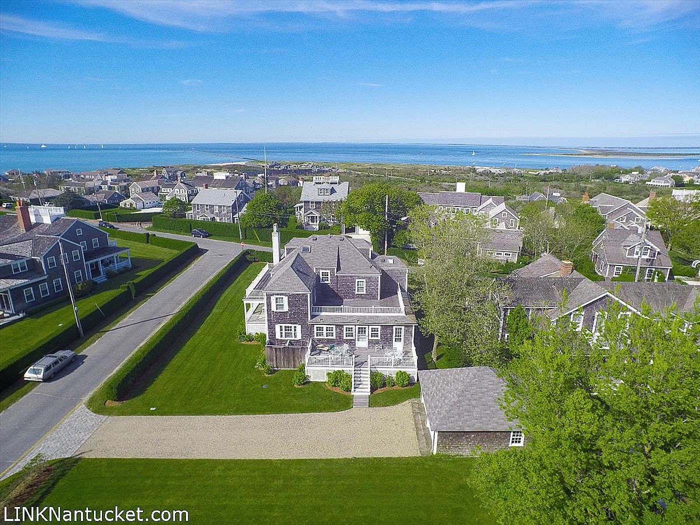4 Lincoln Avenue Nantucket MA