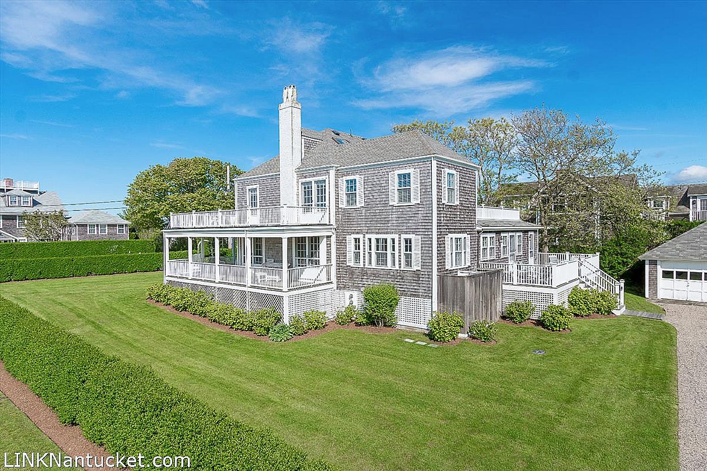 4 Lincoln Avenue Nantucket MA