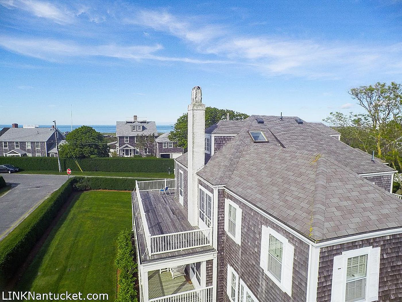4 Lincoln Avenue Nantucket MA