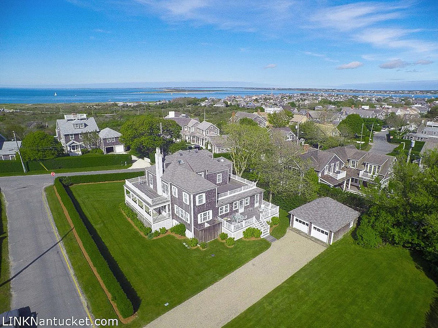 4 Lincoln Avenue Nantucket MA