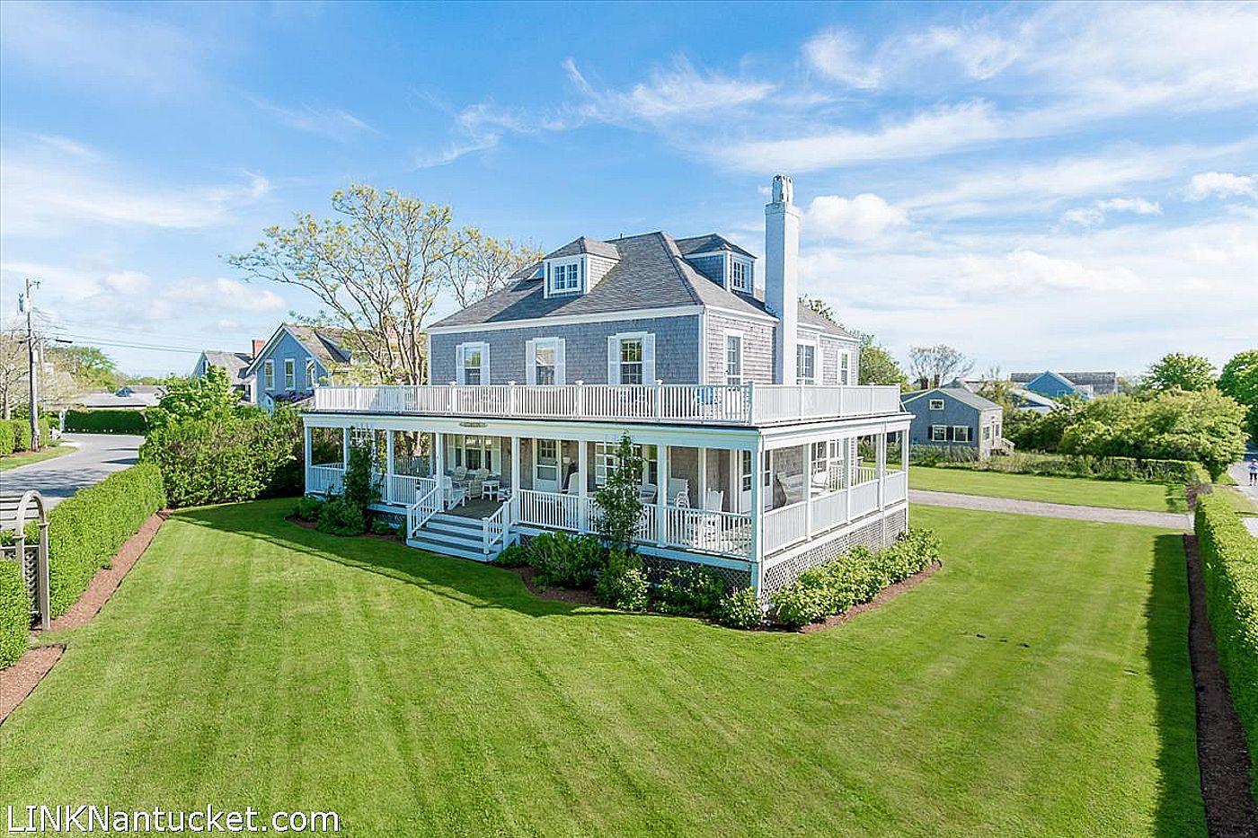 4 Lincoln Avenue Nantucket MA
