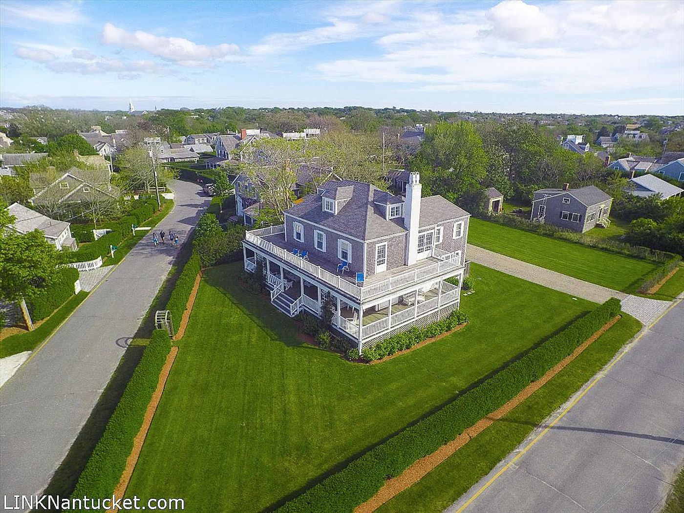 4 Lincoln Avenue Nantucket MA