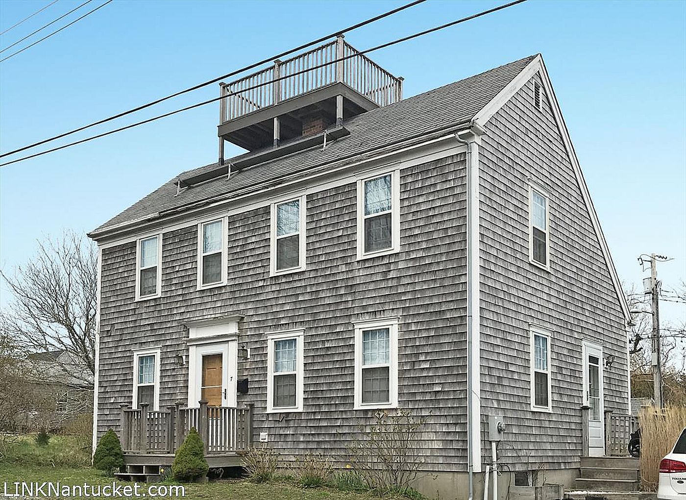7 New Street Nantucket MA