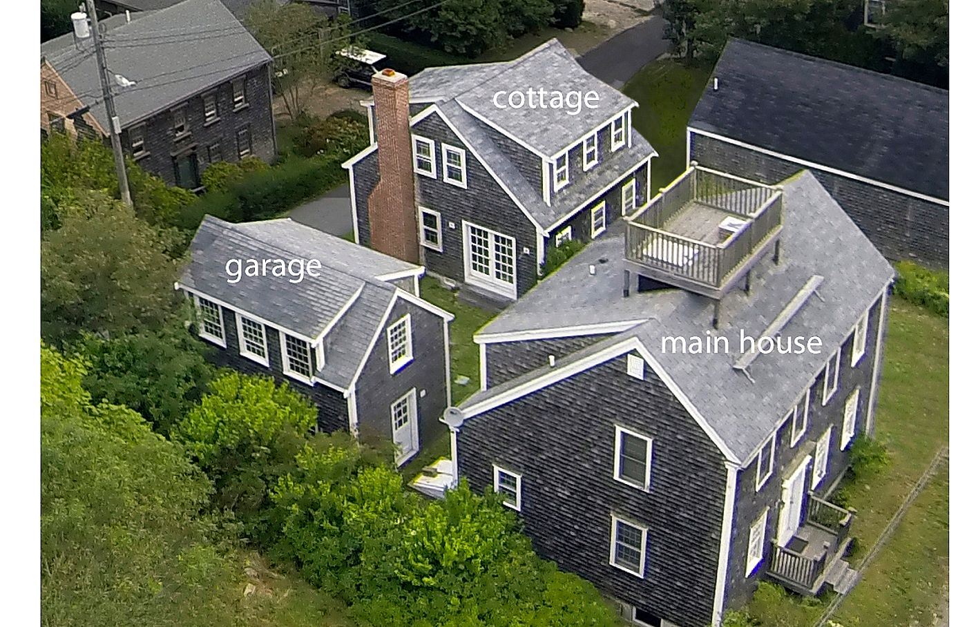 7 New Street Nantucket MA