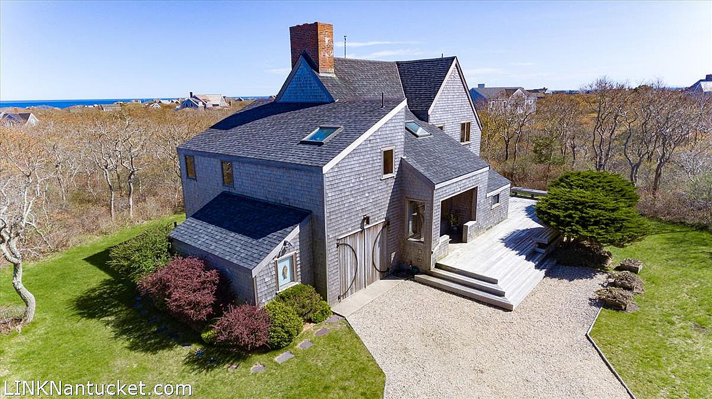 8 Parson Lane Nantucket MA